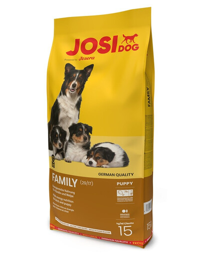JOSERA JosiDog Family 15kg