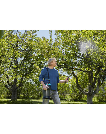 GARDENA Easy Pump Spruzzatore a pressione da 5 l
