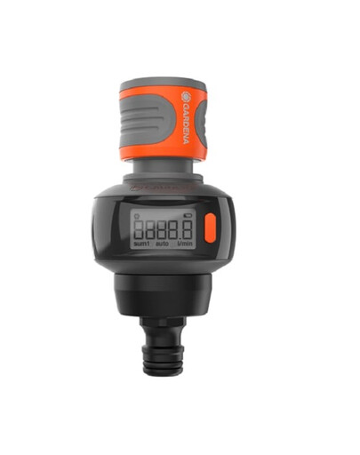 GARDENA Contatore d'acqua Aquacount