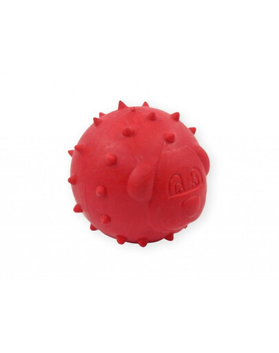 PET NOVA DOG LIFE STYLE Treats sega 6,5 cm, rosso, gusto menta