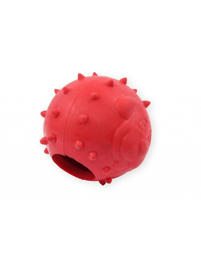 PET NOVA DOG LIFE STYLE Treats sega 6,5 cm, rosso, gusto menta