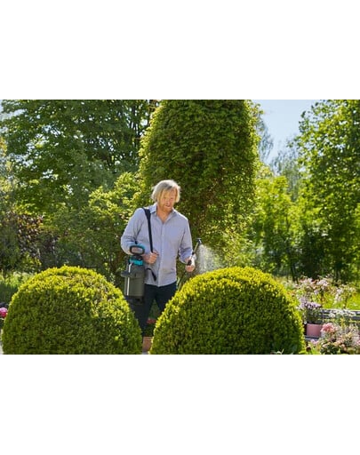 GARDENA Easy Pump Spruzzatore a pressione da 5 l