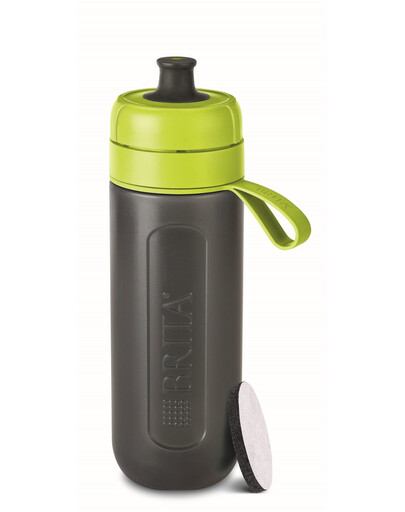 BRITA Borraccia filtrante Fill&Go Active 0,6l lime