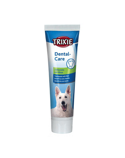 TRIXIE Dentifricio alla menta