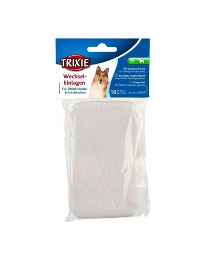 TRIXIE Inserto per mutandine M 10 pz.