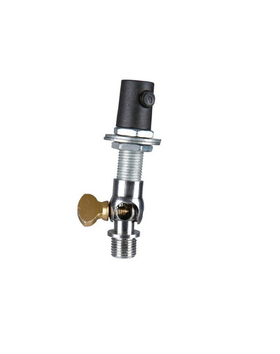 TRIXIE  Pro Socket Reptile Perno Angolare per Portalampada in porcellana