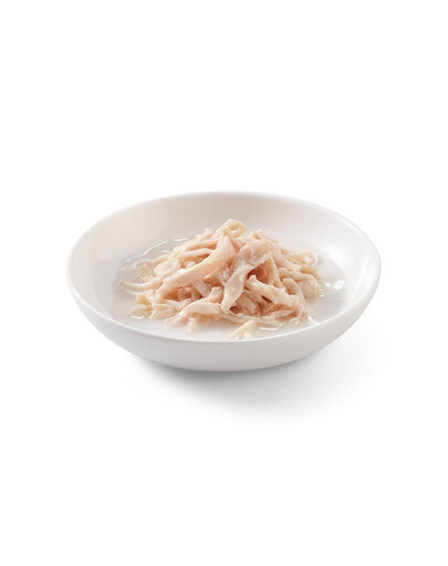 SCHESIR Filetti di pollo con riso 6pz. x 50g