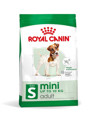 ROYAL CANIN Mini Adult 4kg cibo secco per cani adulti, razze piccole
