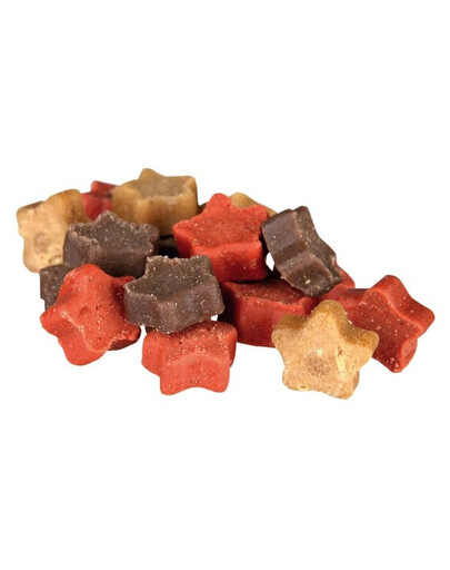 TRIXIE Snack Star con salmone e agnello, 140 g