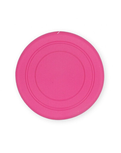 PET NOVA DOG LIFE STYLE Frisbee 18cm rosa, sapore di menta