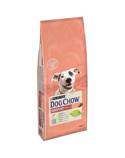 PURINA Dog Chow Adult Sensitive salmone 14 kg