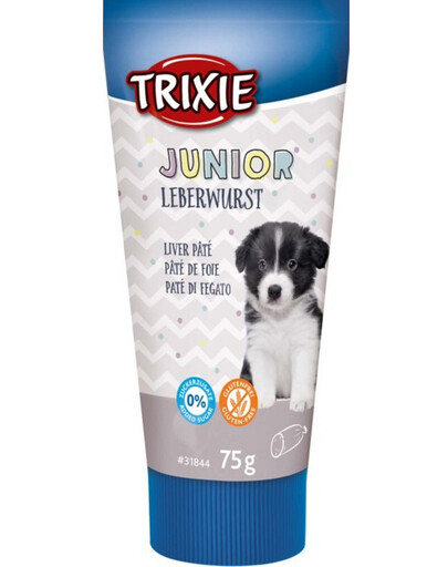 TRIXIE Junior paté di fegato per cuccioli 75 g