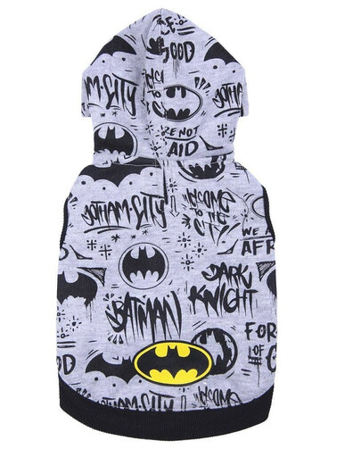 RECOVET Felpa per cani Batman XS