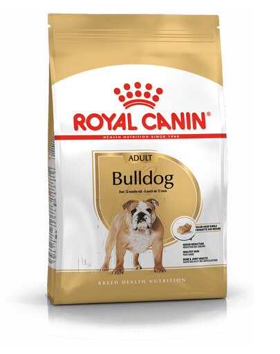 ROYAL CANIN Bulldog Adult 3 kg