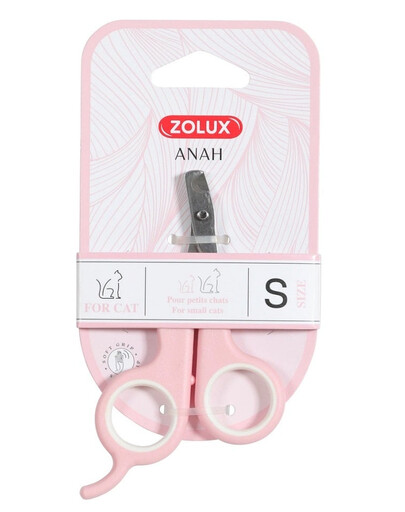 ZOLUX ANAH Piccolo tagliaunghie per gatti