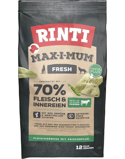 RINTI MAX-I-MUM Rumine 12kg