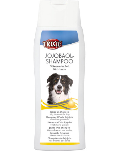 TRIXIE Shampoo all'olio di jojoba 250 ml
