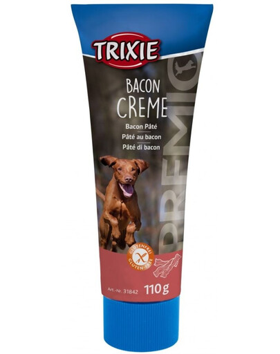 TRIXIE PREMIO Paté di bacon 110g