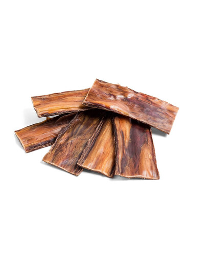 PETMEX Esofago piatto di manzo 500 g di masticatore naturale per cani