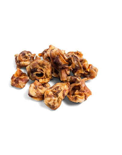 PETMEX Orecchio di maiale medio 100g naturale da masticare per cani