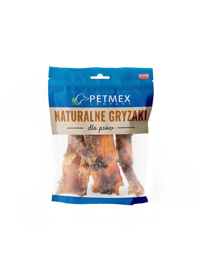 PETMEX Tendine di manzo 100 g di masticatore naturale per cani