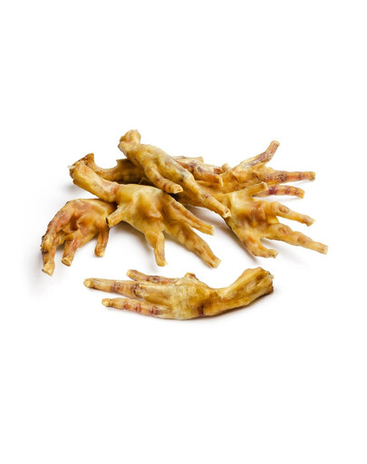 PETMEX Zampa di pollo 500 g di masticatore naturale per cani