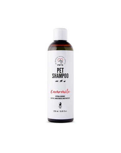 PETS Shampoo Camomile shampoo per pelli sensibili 250 ml