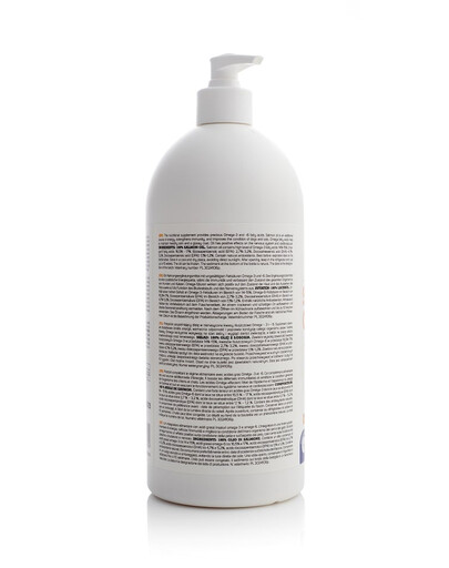 SIMPLY FROM NATURE Olio di salmone 1000ml