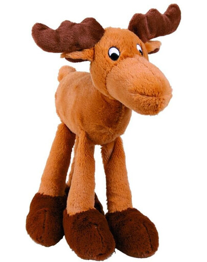 TRIXIE Alce di peluche 30 cm