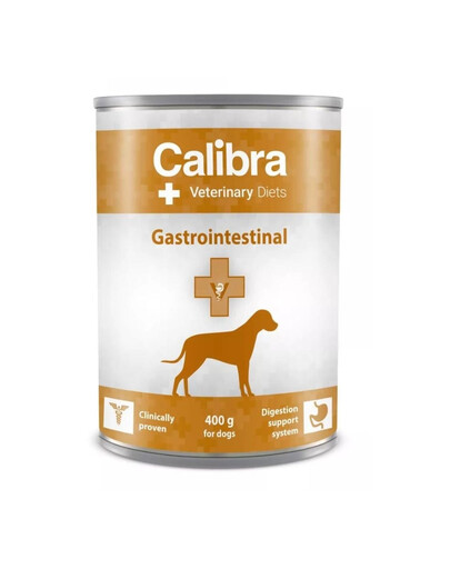 CALIBRA Veterinary Diet Dog Gastrointestinal 400g