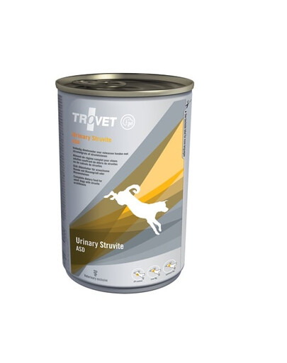 TROVET Urinary Struvite ASD 400g