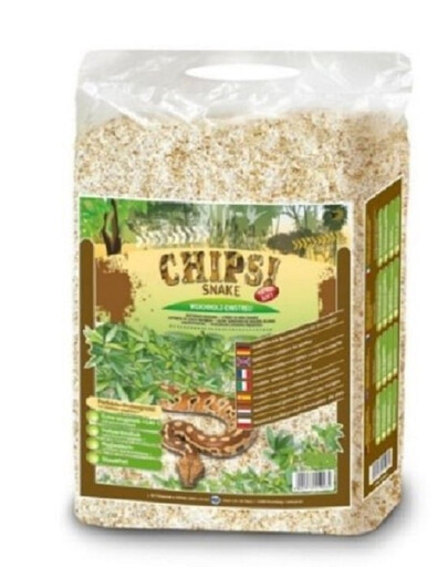 JRS Chipsi Snake 2 kg