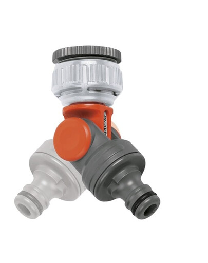 GARDENA OGS Connettore angolare da 1-1/2"