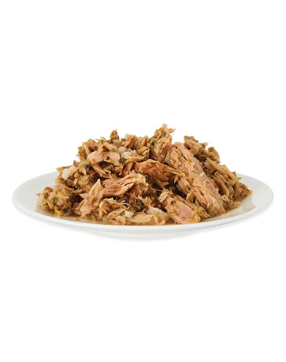 APPLAWS Cibo umido per gatti Tonno con alghe 156g
