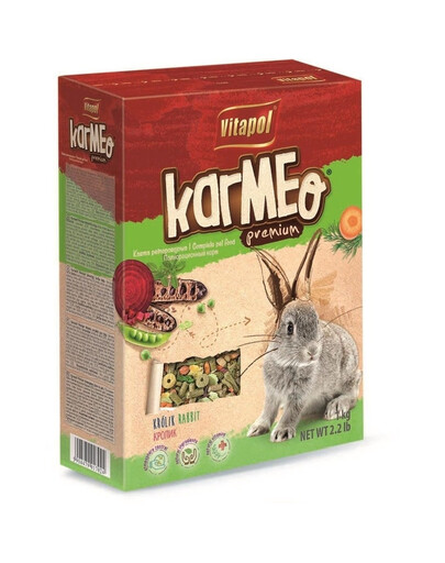 VITAPOL Mangime per conigli 1000g