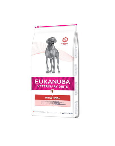 EUKANUBA Veterinary Diets Intestinal Disorders Adult All Breeds Chicken 12 kg