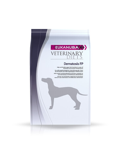 EUKANUBA Veterinary Diets Dermatosis FP 5 kg