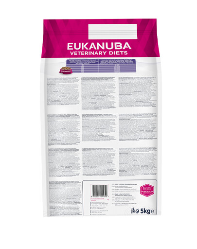 EUKANUBA Veterinary Diets Dermatosis FP 5 kg