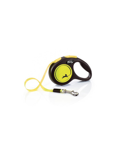 FLEXI Neon (New Classic) XS Fettuccia 3m