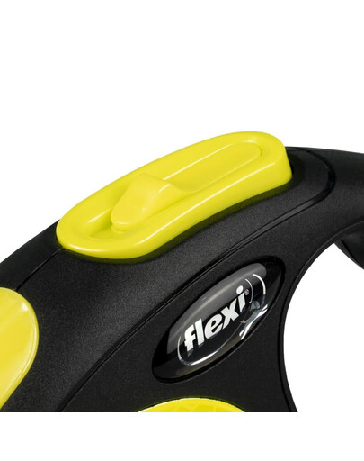 FLEXI Neon (New Classic) XS Fettuccia 3m