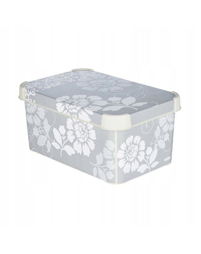 CURVER Deco Stockholm S Romance Scatola con coperchio