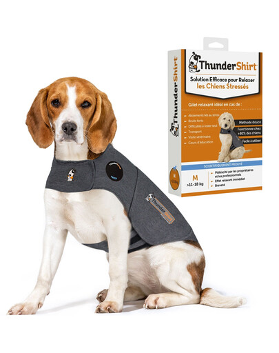 THUNDERSHIRT Kamizelka antystresowa dla psa M