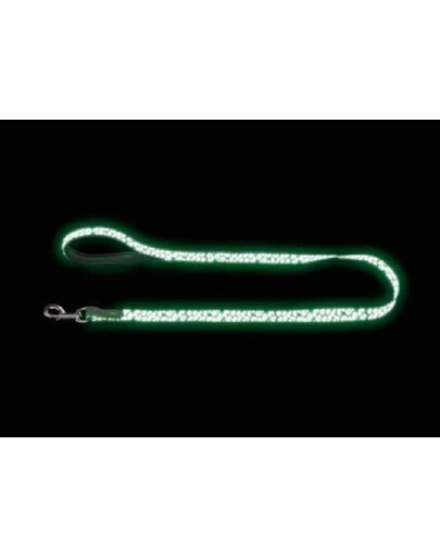 HUNTER Guinzaglio Convenience Reflect Glow Leo 120cmx2cm