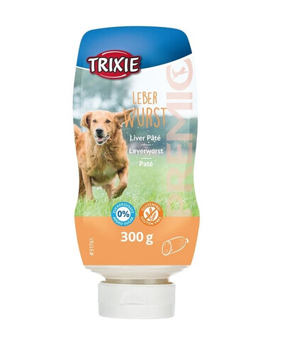 TRIXIE PREMIO Paté di fegato 300 g