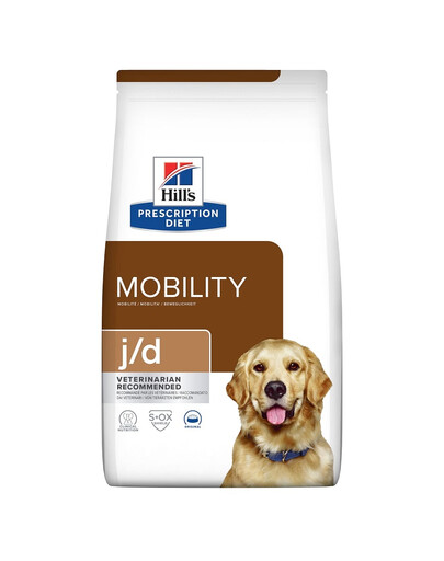 HILL'S Prescription Diet Canine j/d Joint Care 16 kg per cani con problemi articolari