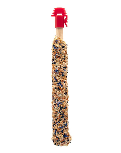 VERSELE-LAGA Prestige Sticks 2 kolby z mixem owoców i kwiatami dla małych papug 60g