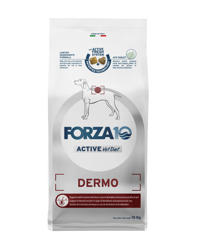 FORZA 10 Dermo Active 10kg