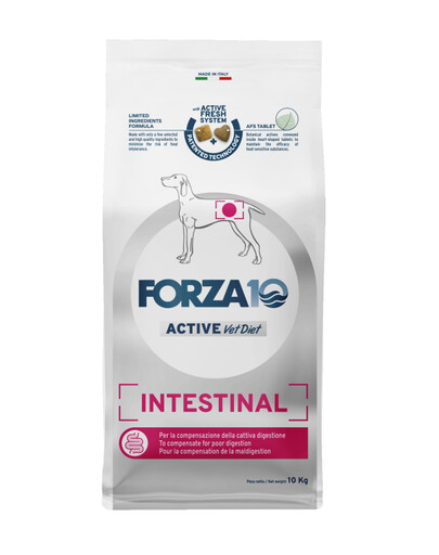FORZA 10 Intestinal Active 10kg