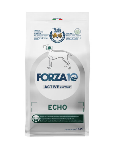 FORZA10 Echo Active 4kg