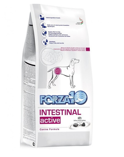 FORZA 10 Intestinal Active Dieta 4 kg